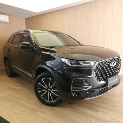 CAOA CHERY TIGGO 8 PRO 1.5 TCI PLUG-IN HYBRID DHT